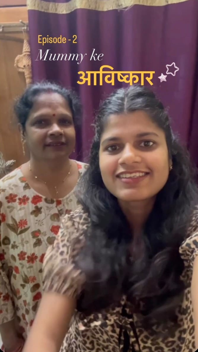 Post 9 by Darshikagupta on Instagram (video)