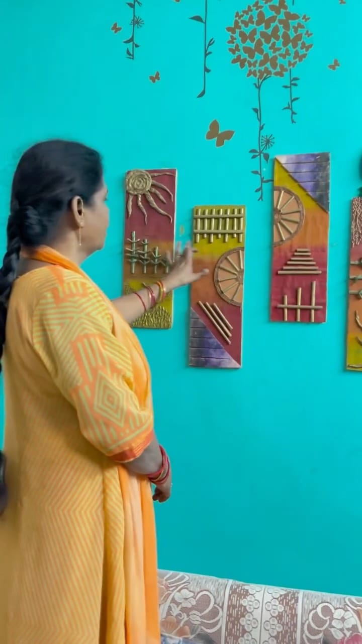 Post 8 by Darshikagupta on Instagram (video)