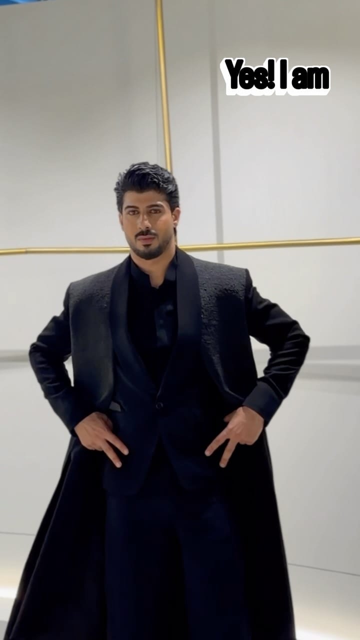 Post 1 by AHMAD on Instagram (video)