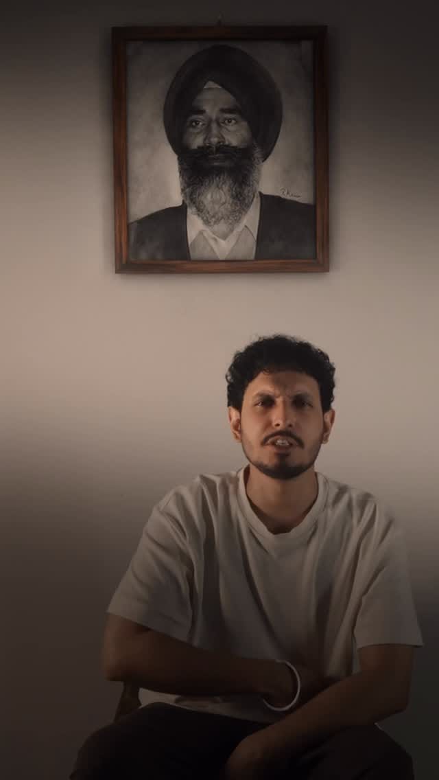 Post 1 by Sukhbirr Gill on Instagram (video)
