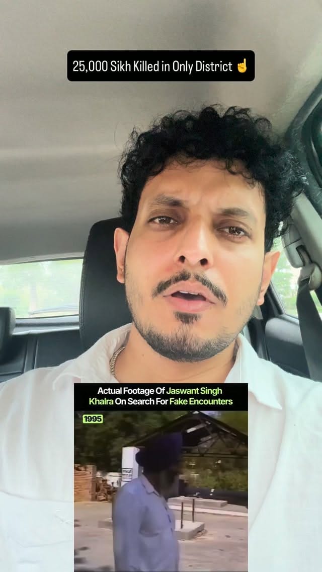 Post 6 by Sukhbirr Gill on Instagram (video)