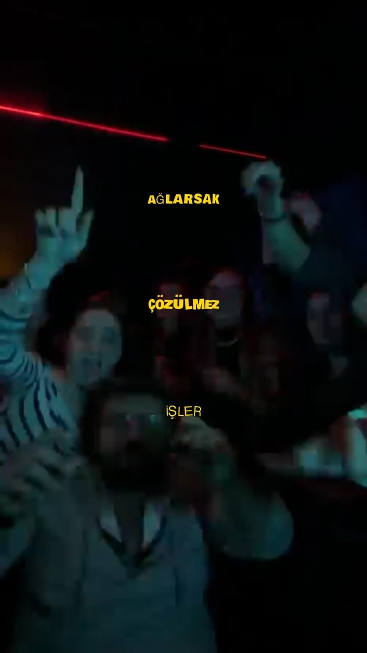Post 1 by Mert Pamukçu on Instagram (video)