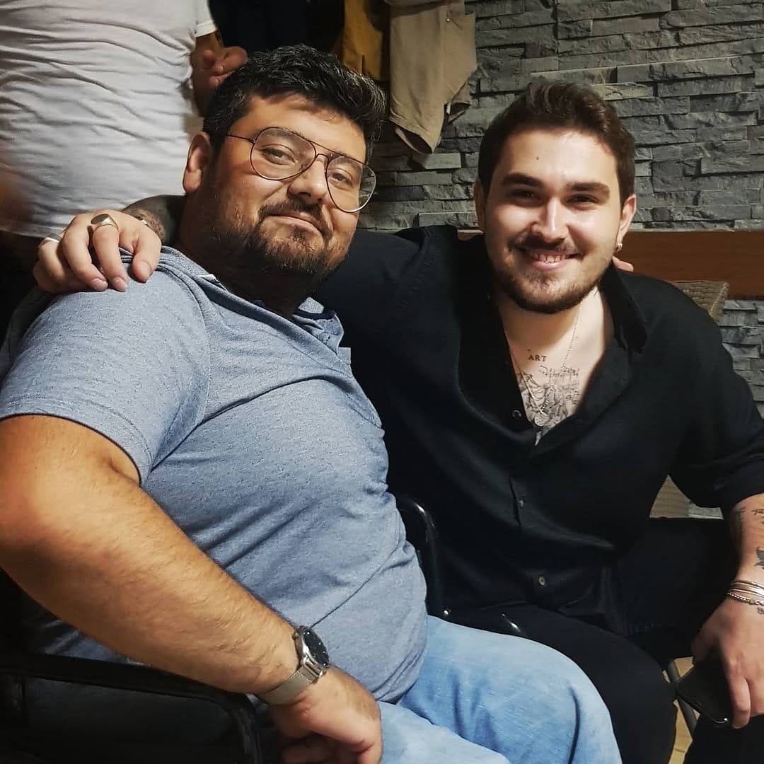 Post 8 by Mert Pamukçu on Instagram (image)