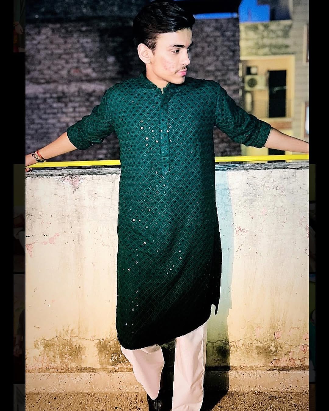 Post 9 by ❤️‍🔥KARTIK❤️‍🔥 on Instagram (carousel)