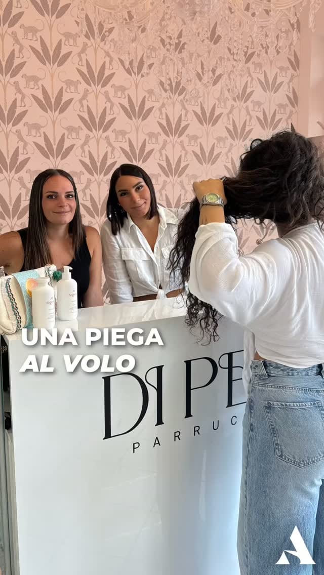 Post 5 by Di Perna Parrucchieri on Instagram (video)