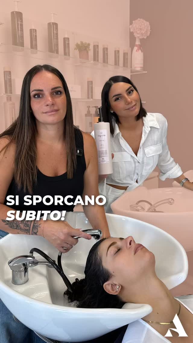 Post 3 by Di Perna Parrucchieri on Instagram (video)
