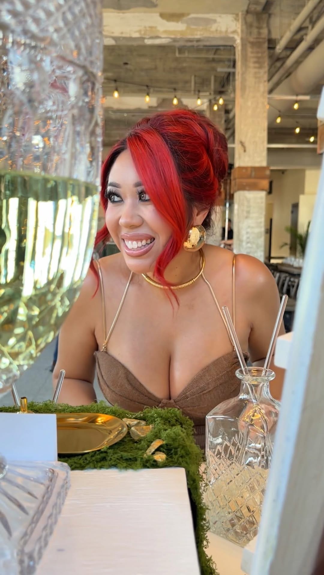 Post 6 by Virginia Beach Makeup Artist on Instagram (video)