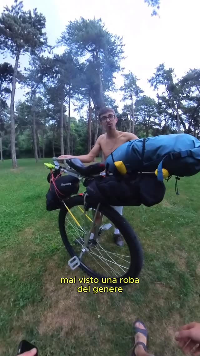 Post 8 by Bonni Nazionale 🇮🇹 on Instagram (video)