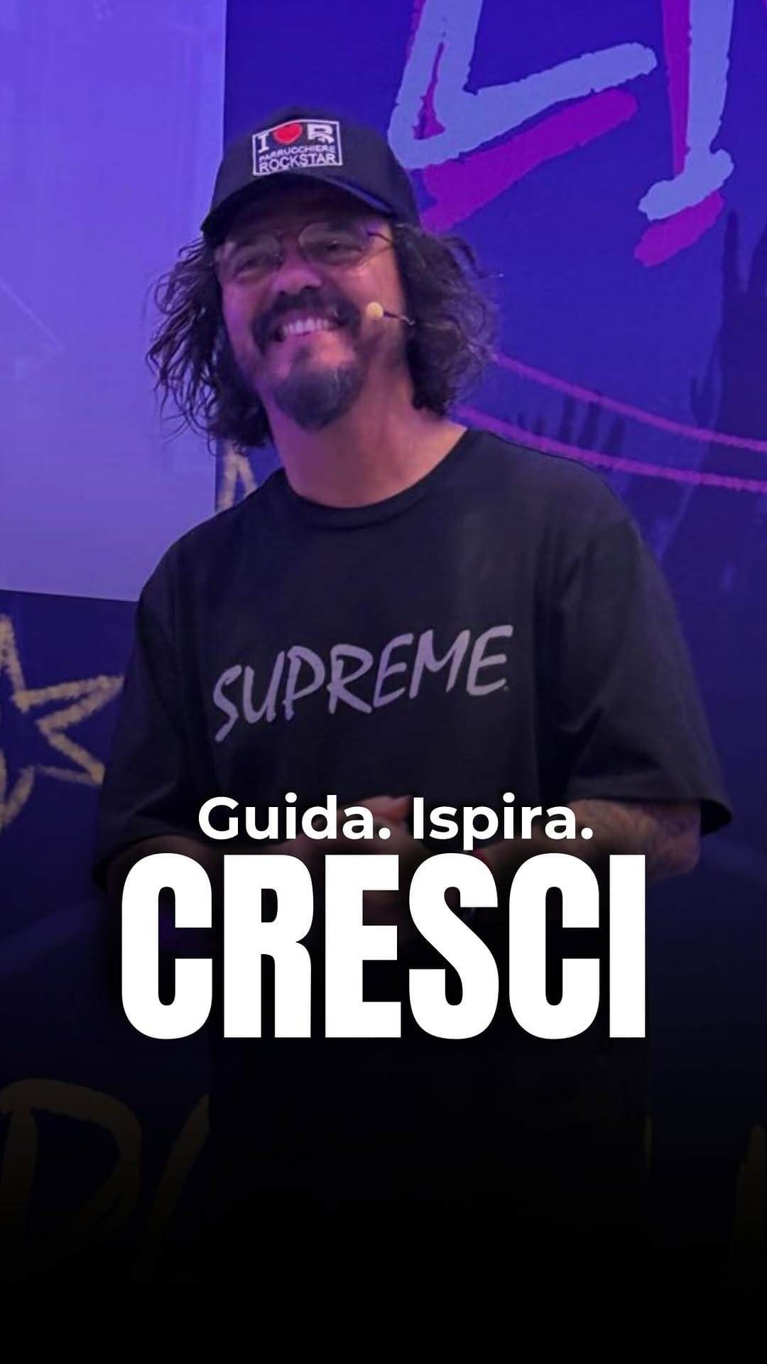 Post 3 by Luca Picchio on Instagram (video)
