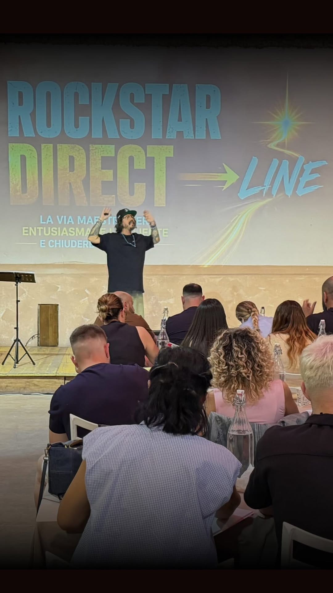 Post 5 by Luca Picchio on Instagram (video)