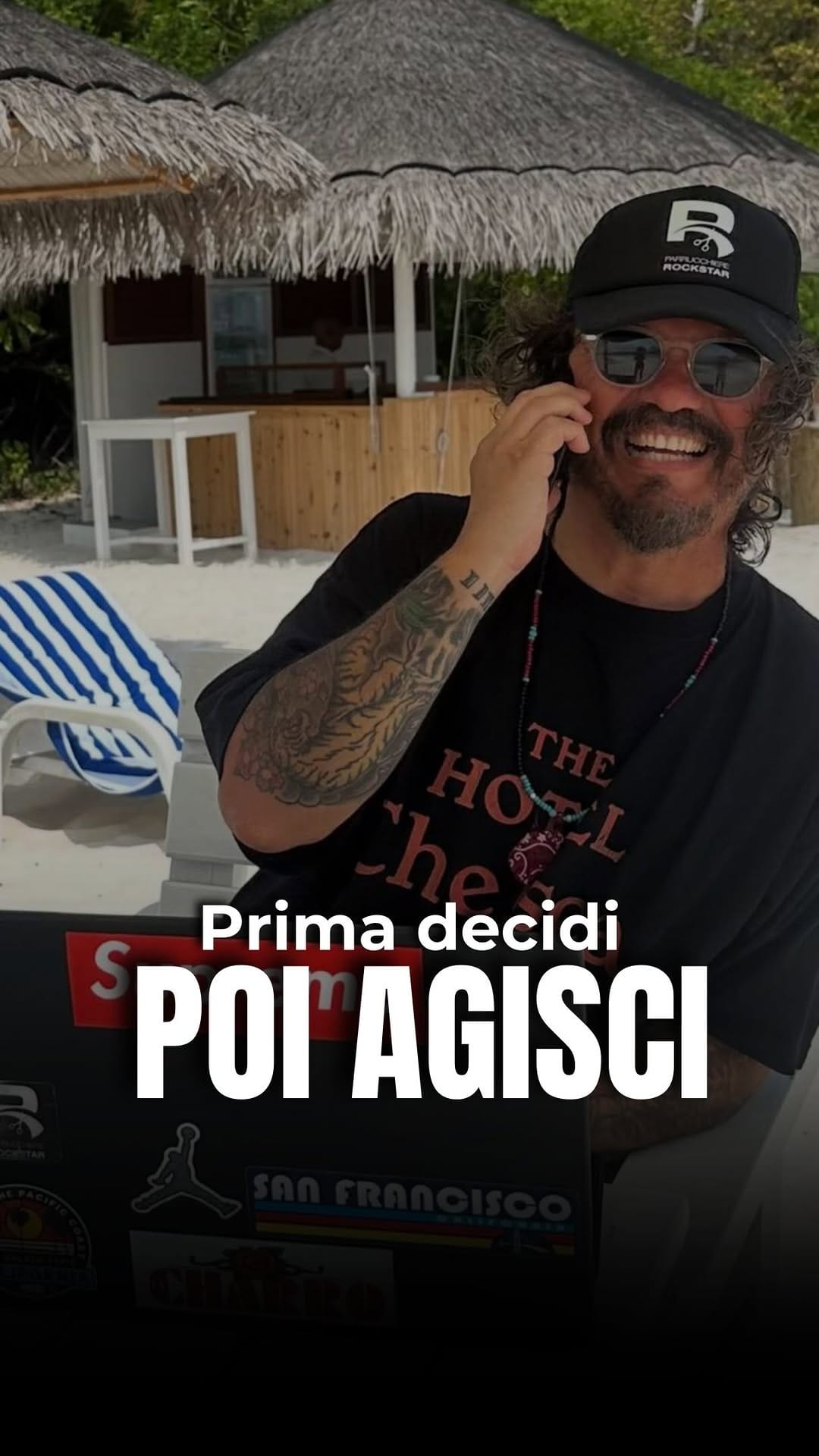 Post 2 by Luca Picchio on Instagram (video)