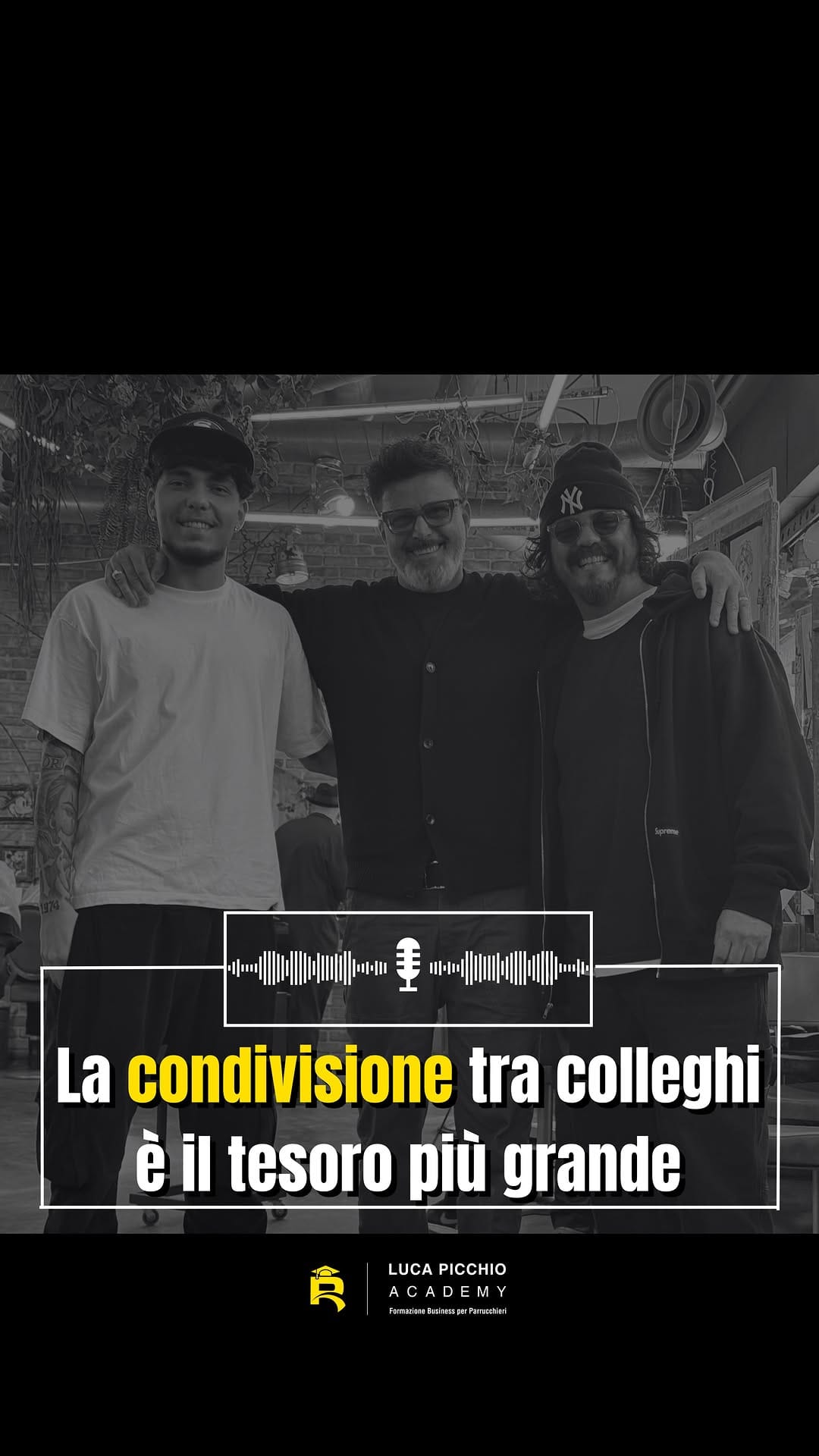 Post 9 by Luca Picchio on Instagram (video)