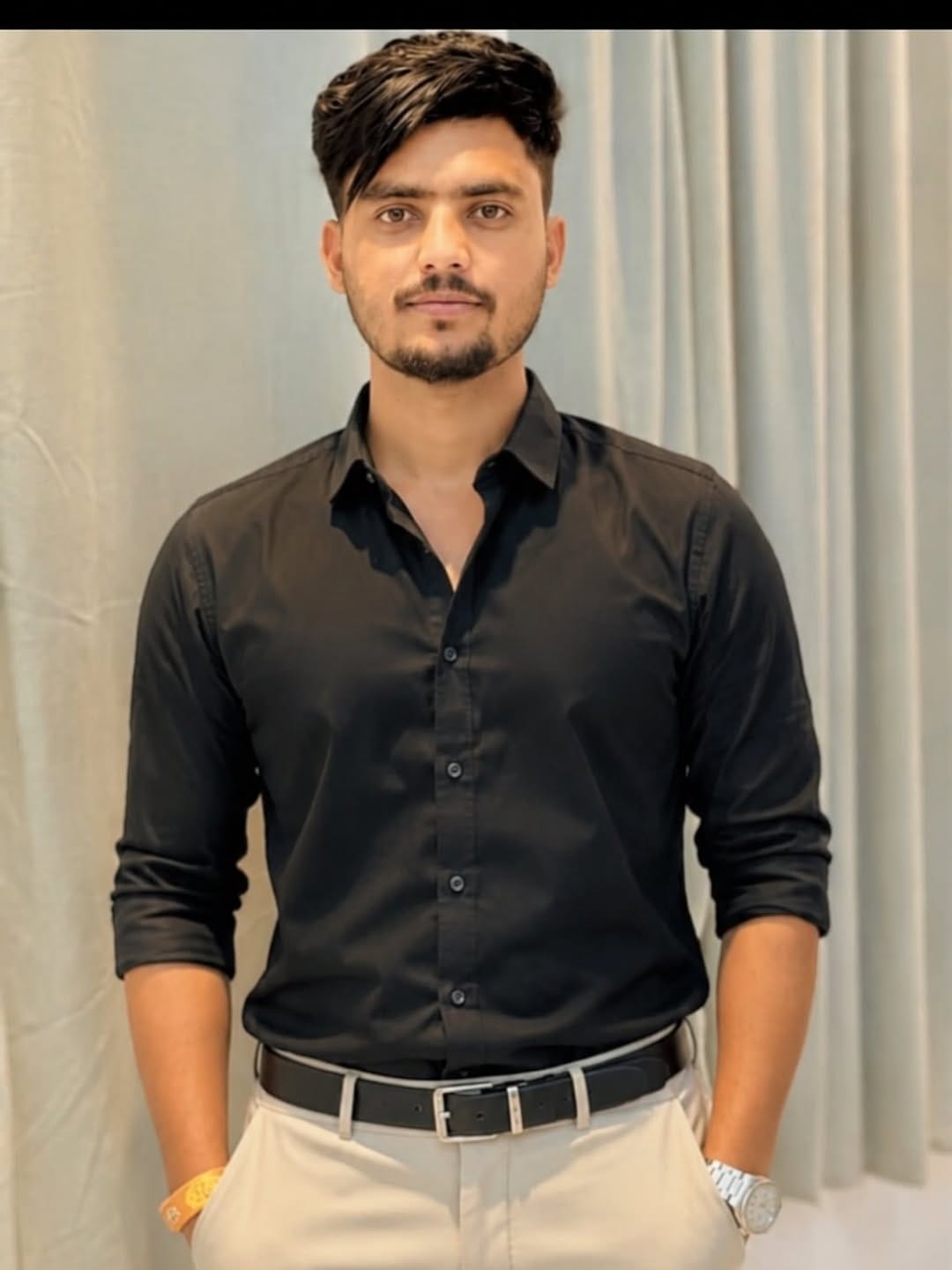 Post 2 by Raj masih Official on Instagram (image)