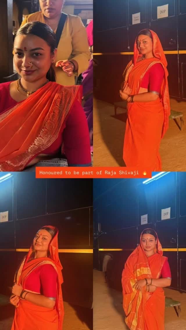 Post 8 by Pranjal Chavan 🤍 on Instagram (video)
