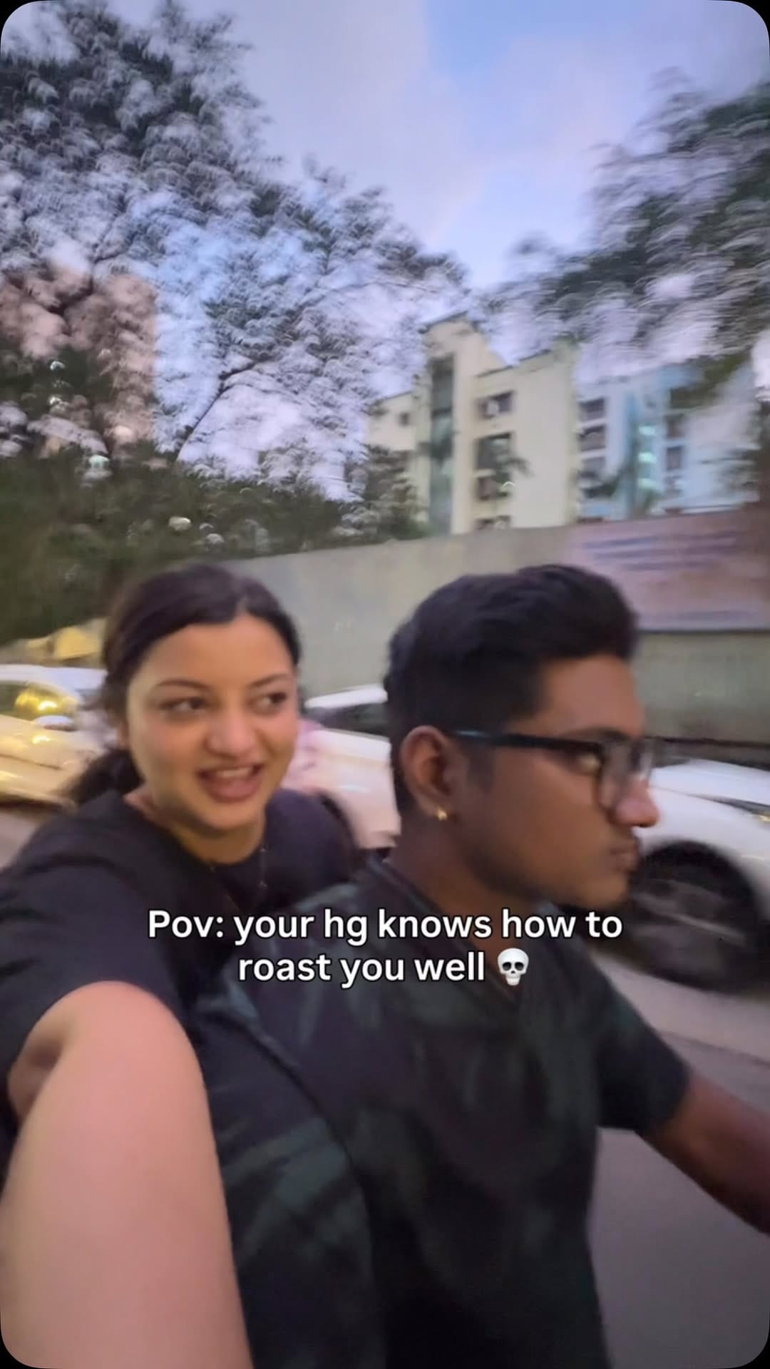 Post 2 by Pranjal Chavan 🤍 on Instagram (video)