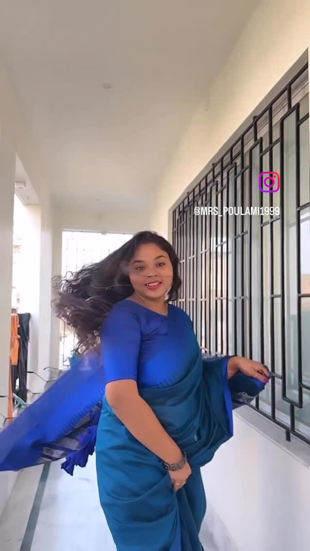Post 5 by mrs_poulami official on Instagram (video)