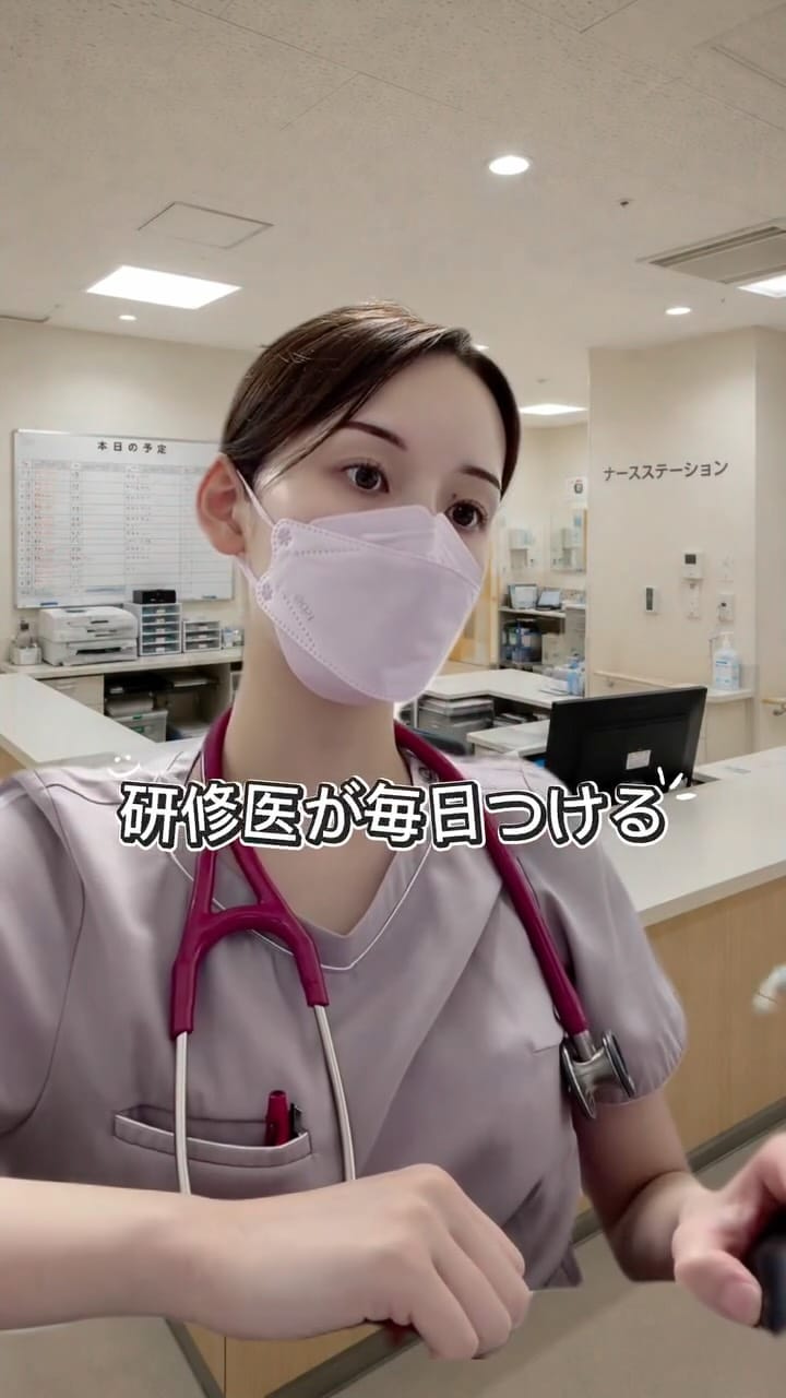 Post 3 by 幸田 芙沙【女医×モデル(free-lance)】 on Instagram (video)