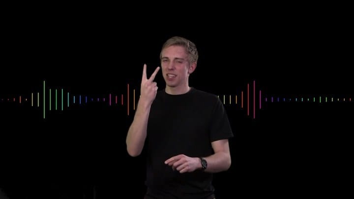 Post 3 by Jake the Signer 🤙🏼 on Instagram (video)