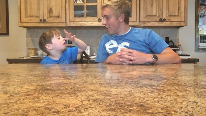 Post 6 by Jake the Signer 🤙🏼 on Instagram (video)