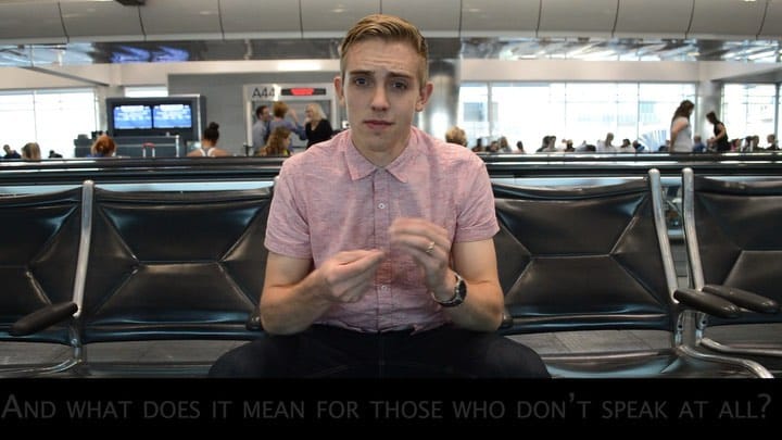 Post 4 by Jake the Signer 🤙🏼 on Instagram (video)