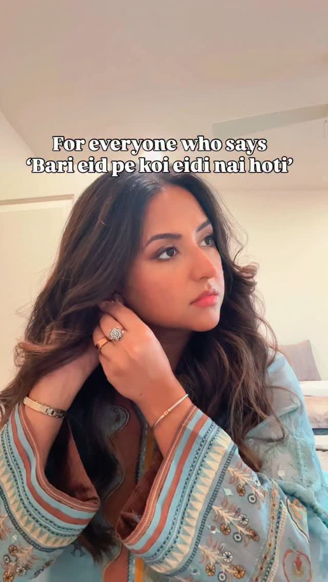 Post 5 by Inzer Mubashar on Instagram (video)