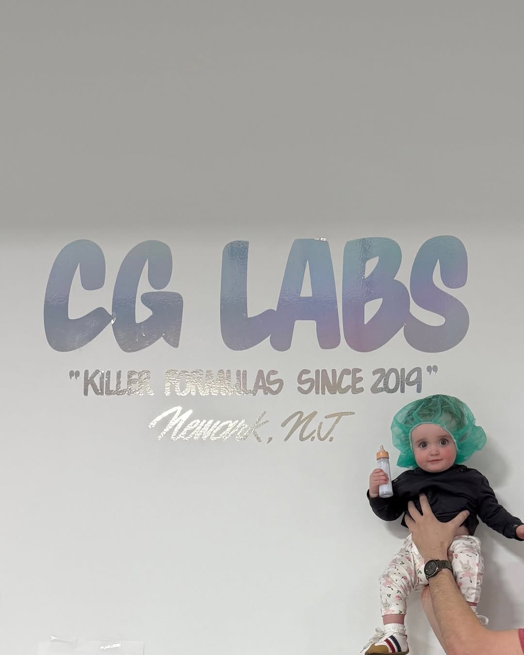 Post 3 by CG-Labs Cosmetic + Skincare Manufacturing on Instagram (image)
