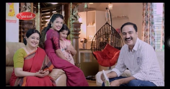 Post 10 by Siri Raju on Instagram (video)