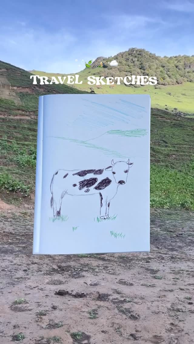 Post 8 by Kumudini | Creative Journaling Workshop on Instagram (video)