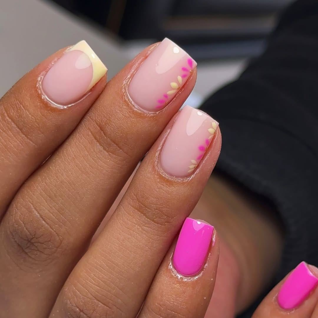 Post 1 by Ashley Munro | Nail Artist | Educator on Instagram (carousel)