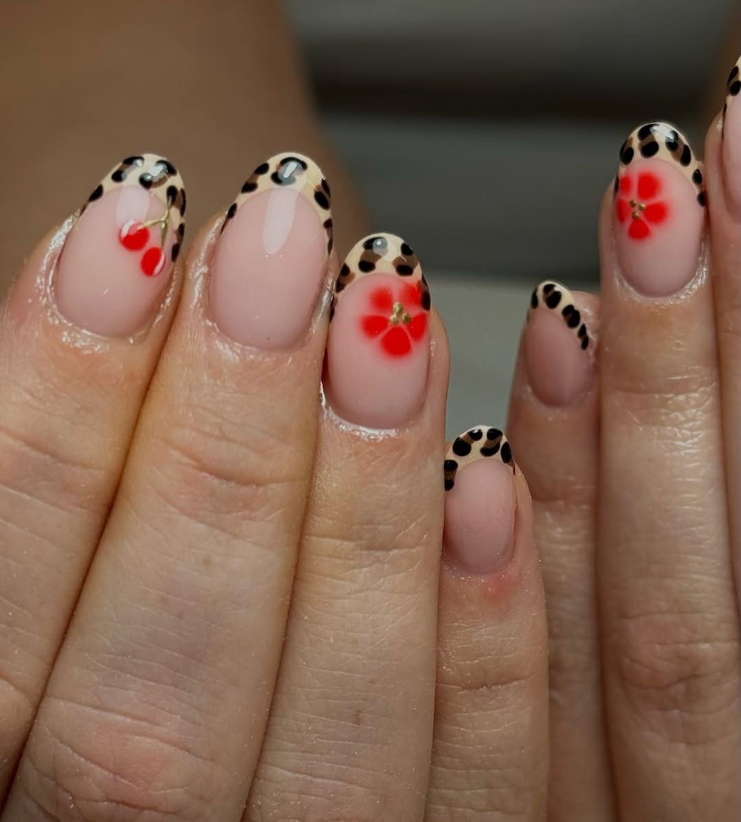 Post 2 by Ashley Munro | Nail Artist | Educator on Instagram (carousel)