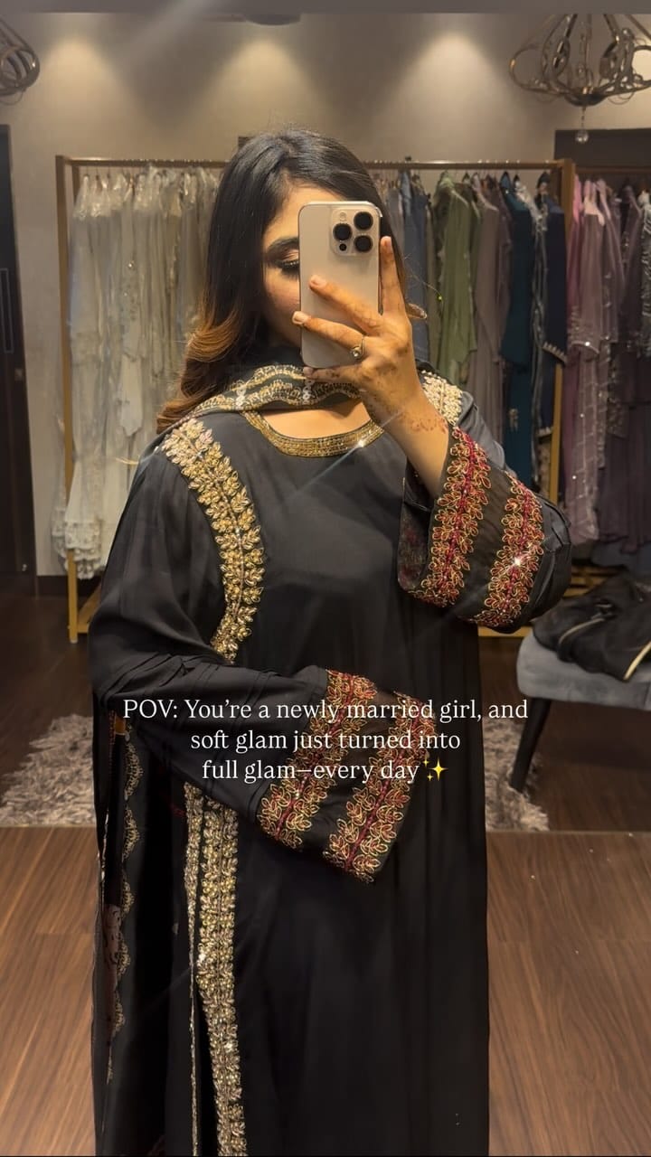 Post 10 by Ruhi Adenwala on Instagram (video)