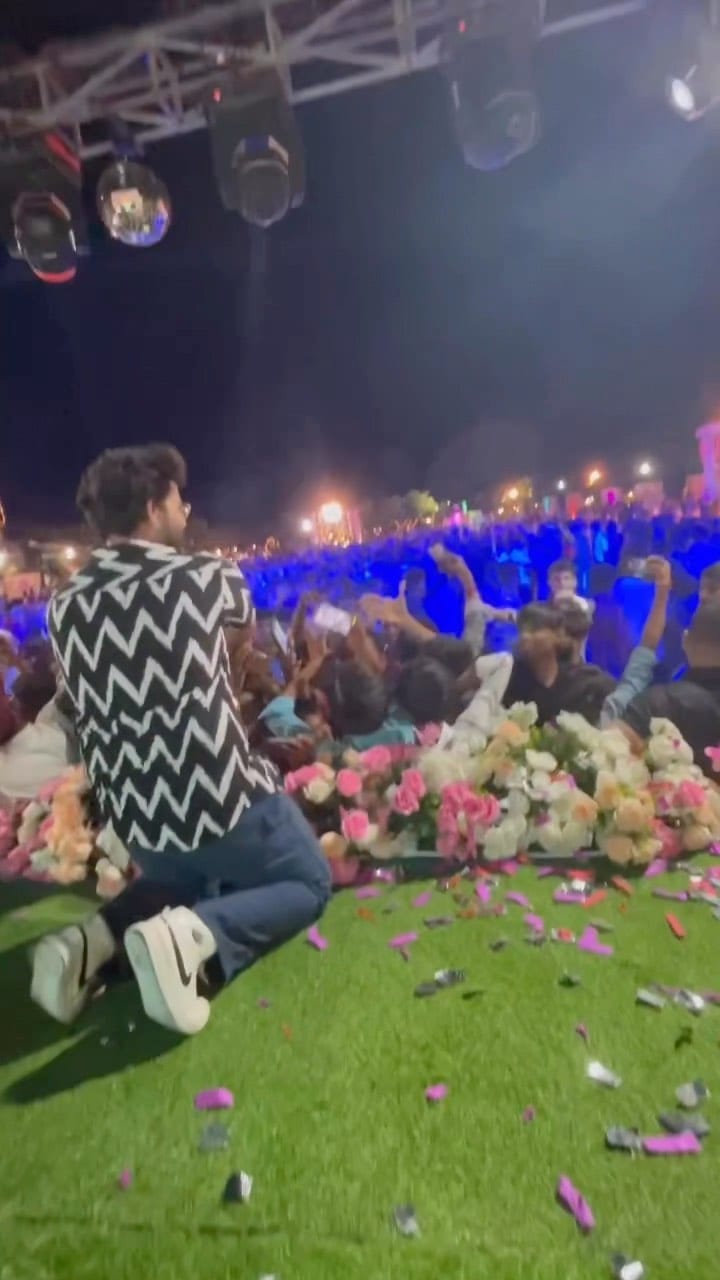 Post 8 by VINAY PRATAP SINGH on Instagram (video)