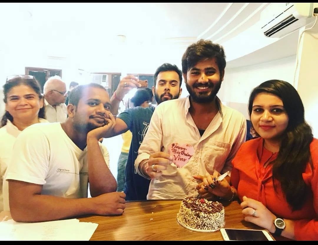 Post 3 by VINAY PRATAP SINGH on Instagram (image)
