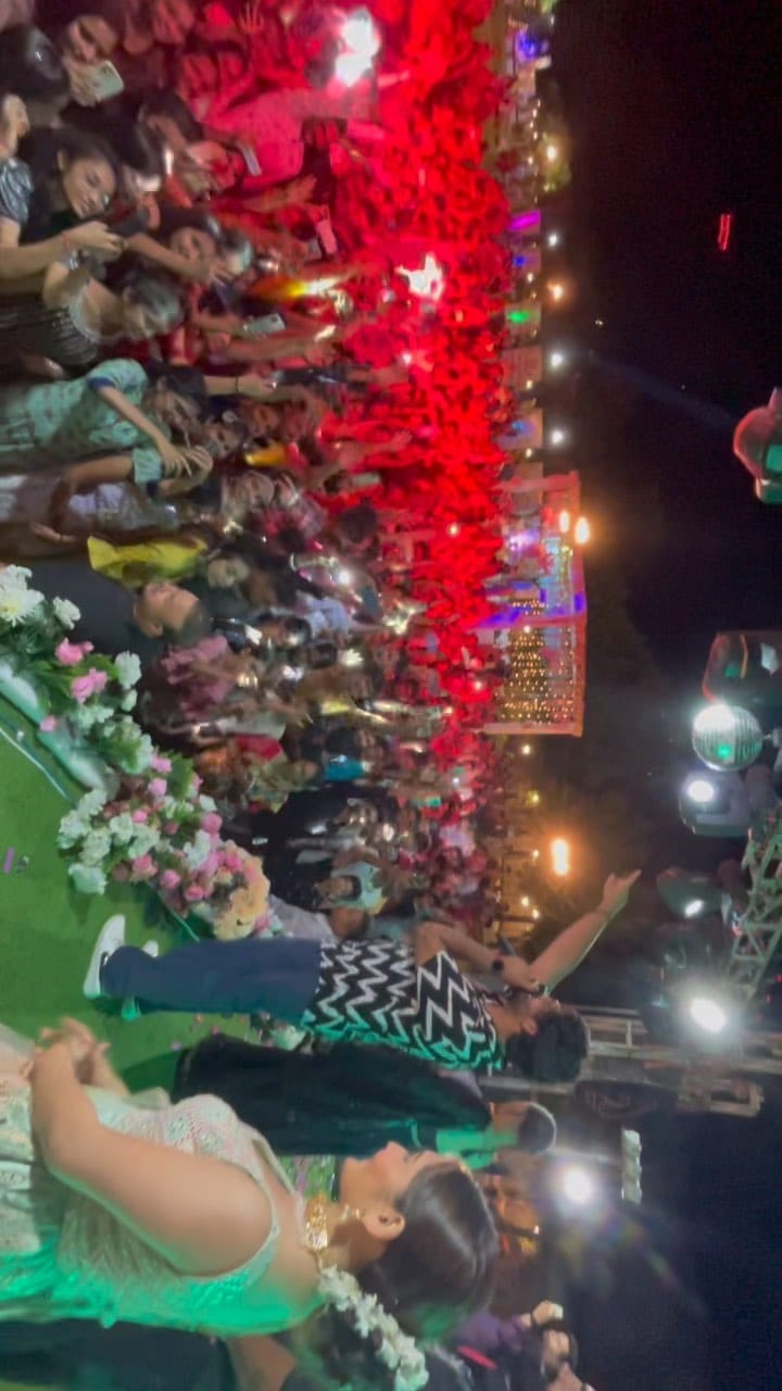 Post 9 by VINAY PRATAP SINGH on Instagram (video)