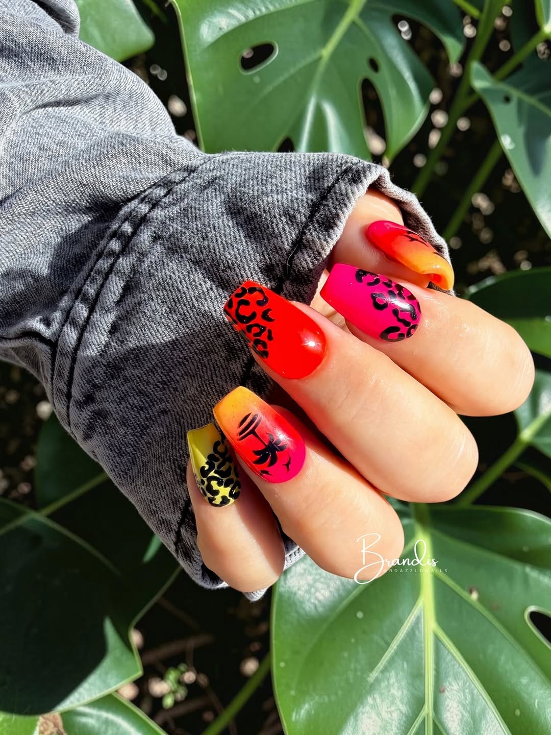 Post 3 by 💜 Brandis Hulett 💜 BDazzldNails on Instagram (carousel)