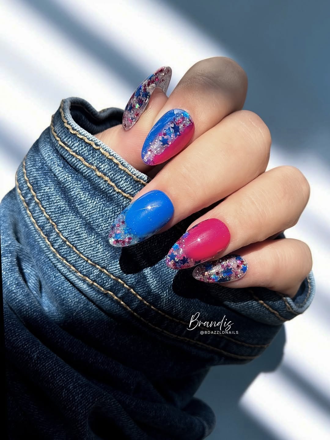 Post 4 by 💜 Brandis Hulett 💜 BDazzldNails on Instagram (carousel)