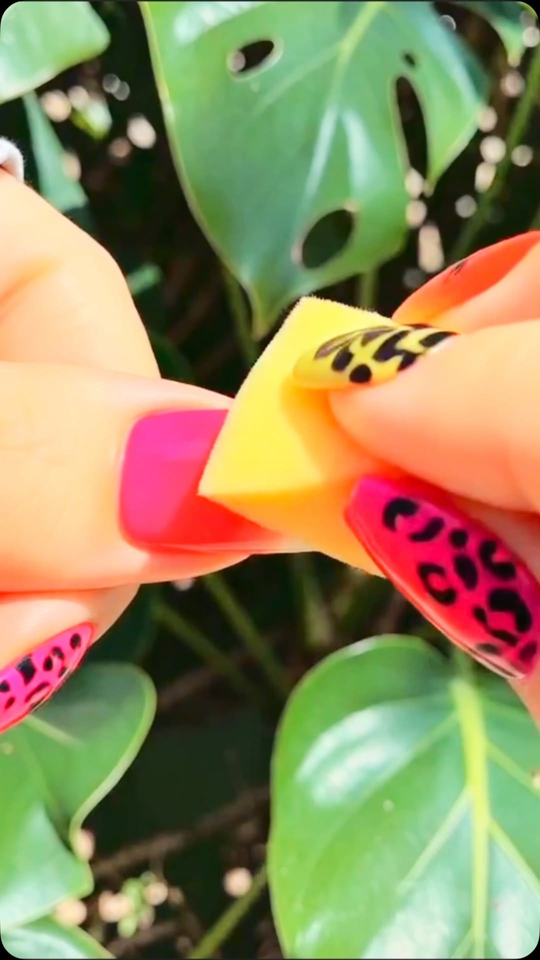 Post 2 by 💜 Brandis Hulett 💜 BDazzldNails on Instagram (video)