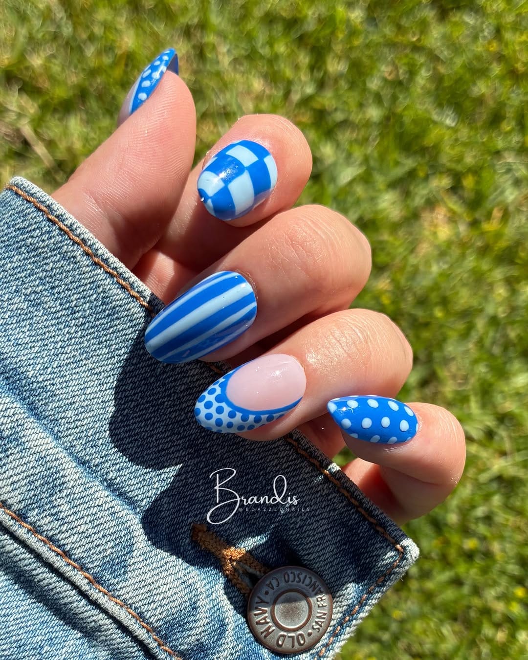 Post 7 by 💜 Brandis Hulett 💜 BDazzldNails on Instagram (carousel)