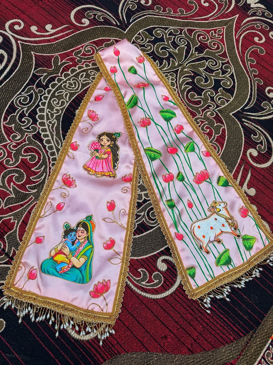 Post 9 by Sutrishna | Tripura Artist on Instagram (carousel)