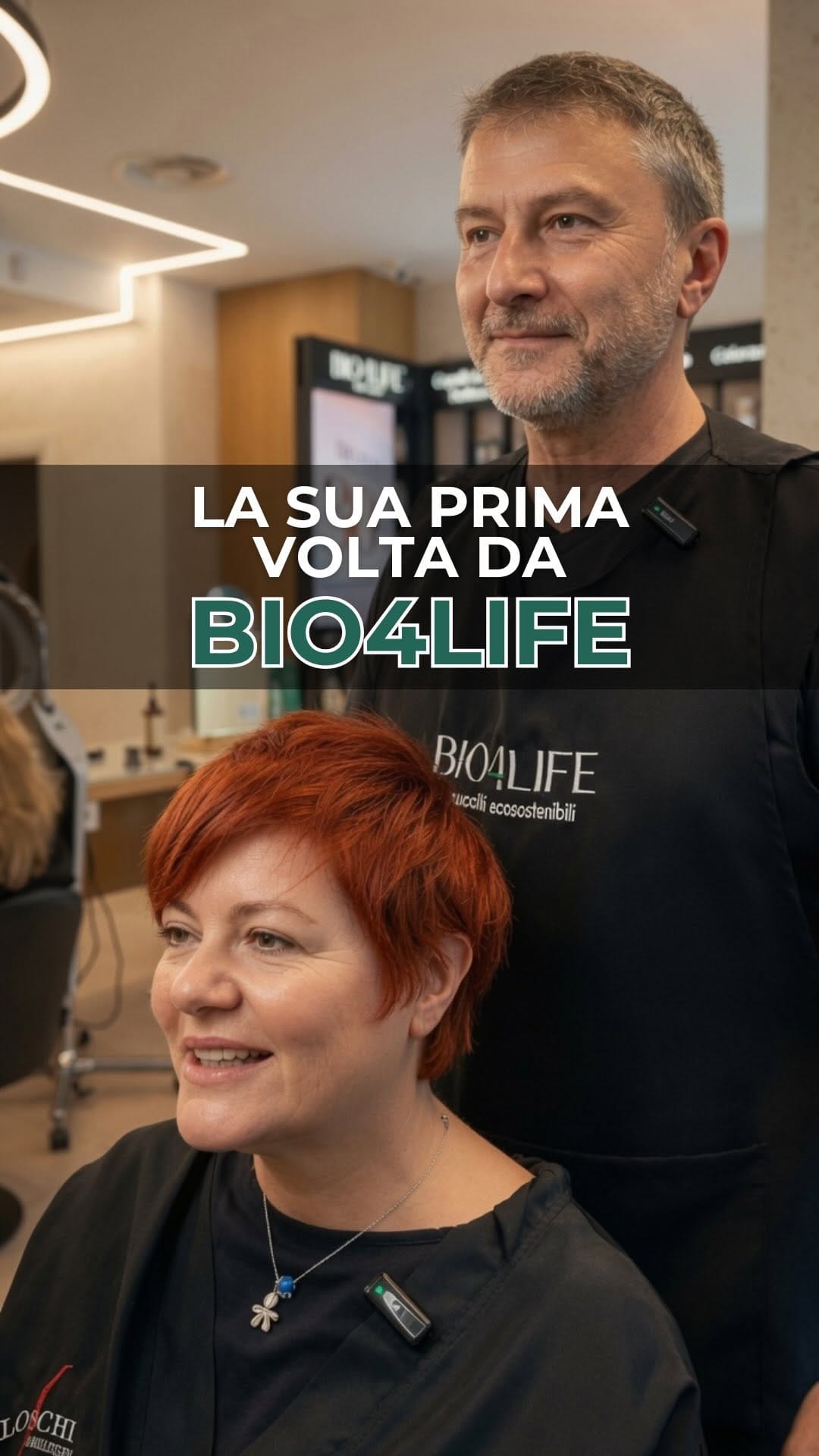 Post 5 by Parrucchieri | Prodotti naturali cute & capelli on Instagram (video)