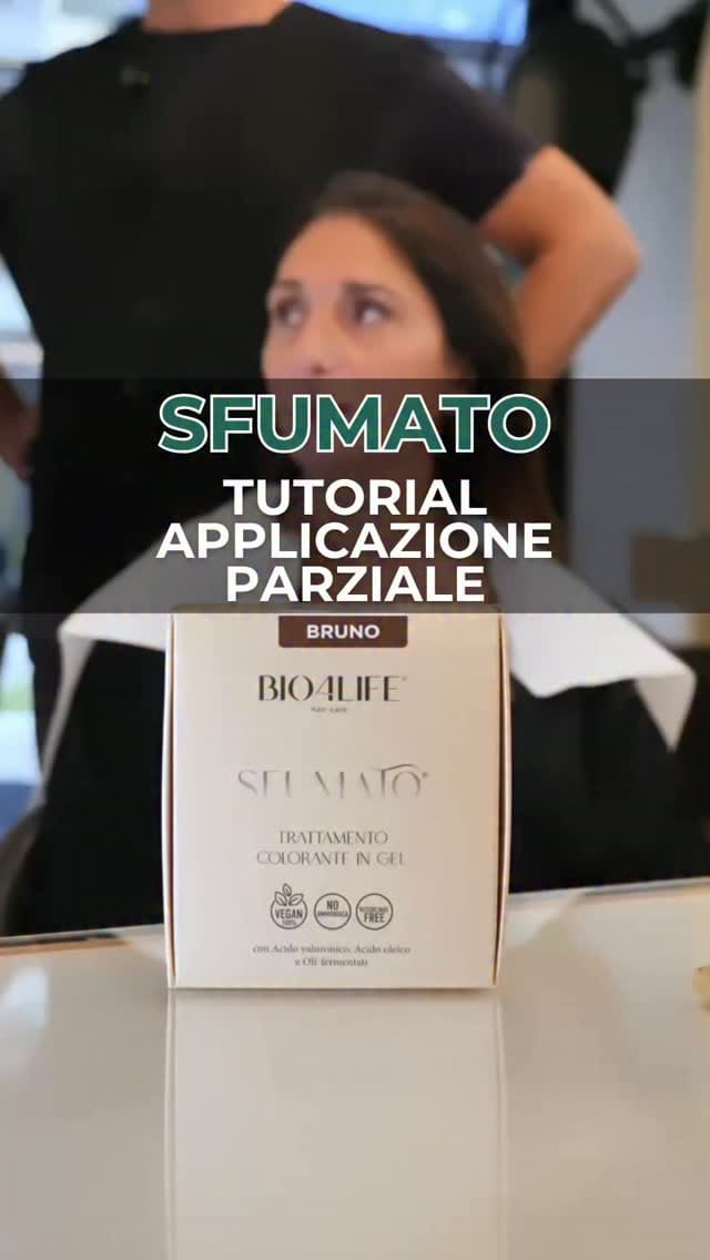 Post 1 by Parrucchieri | Prodotti naturali cute & capelli on Instagram (video)