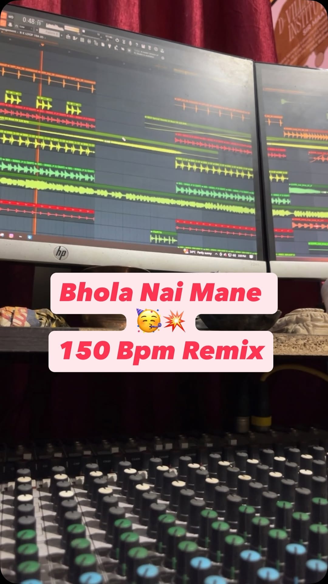 Post 10 by Sunil Goswami on Instagram (video)