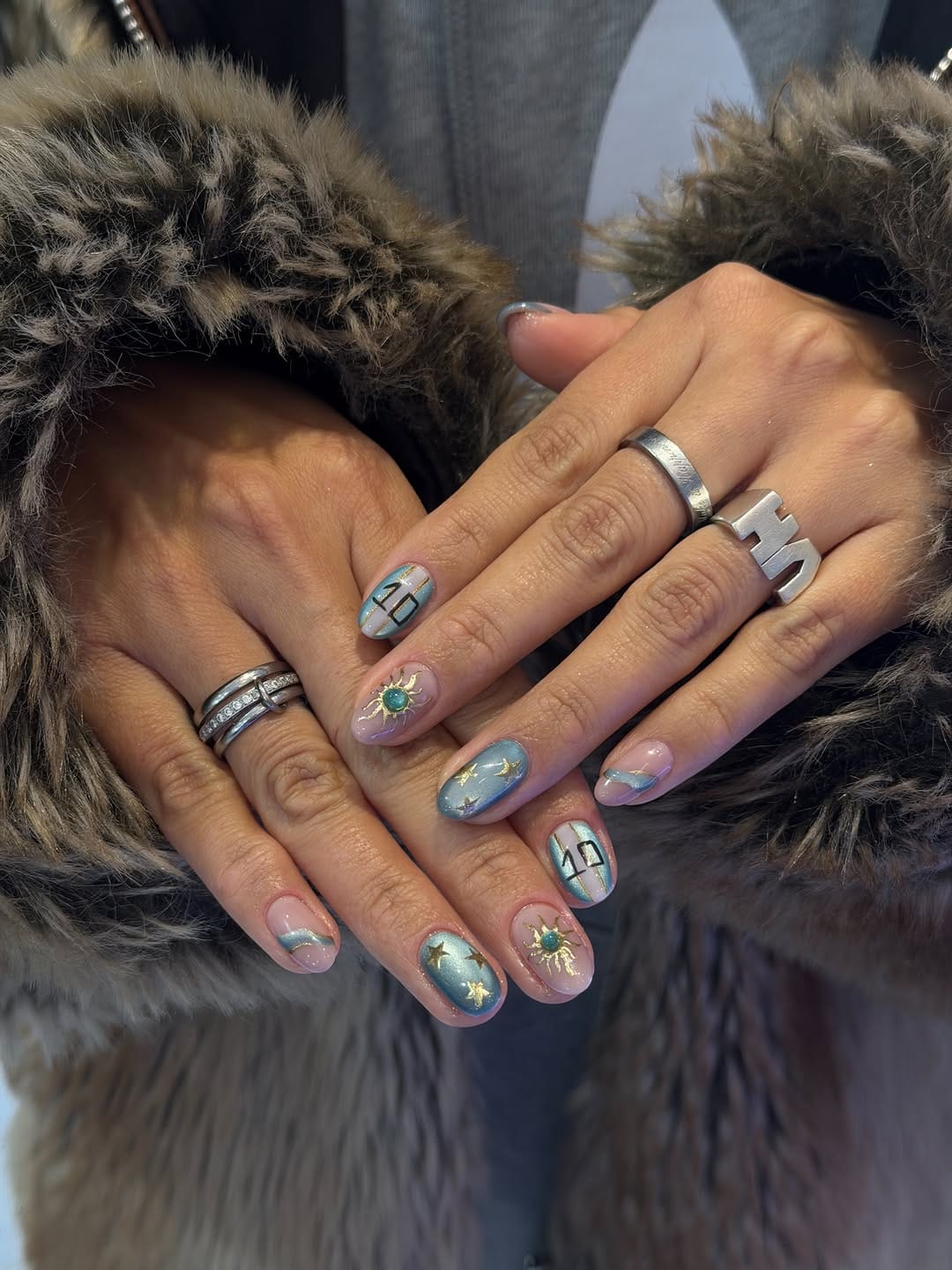 Post 4 by Eliend Nails Salon on Instagram (carousel)