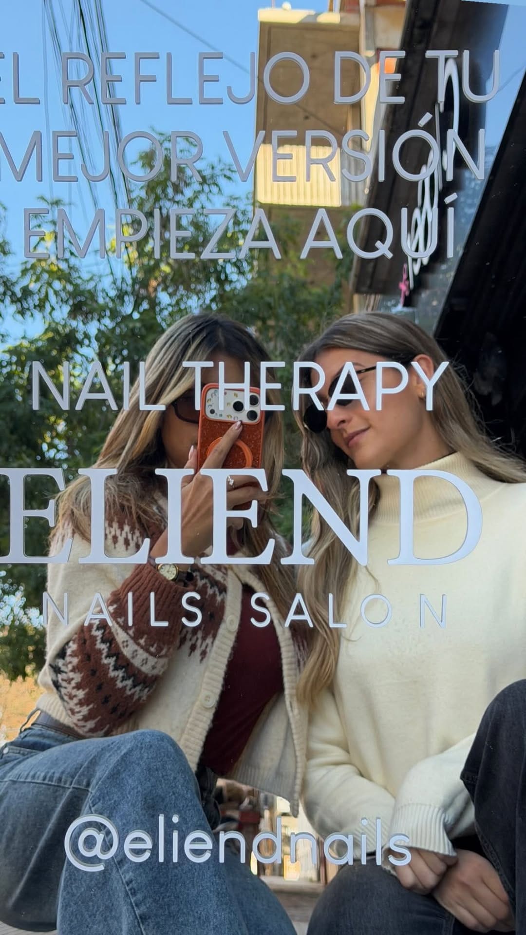 Post 8 by Eliend Nails Salon on Instagram (video)