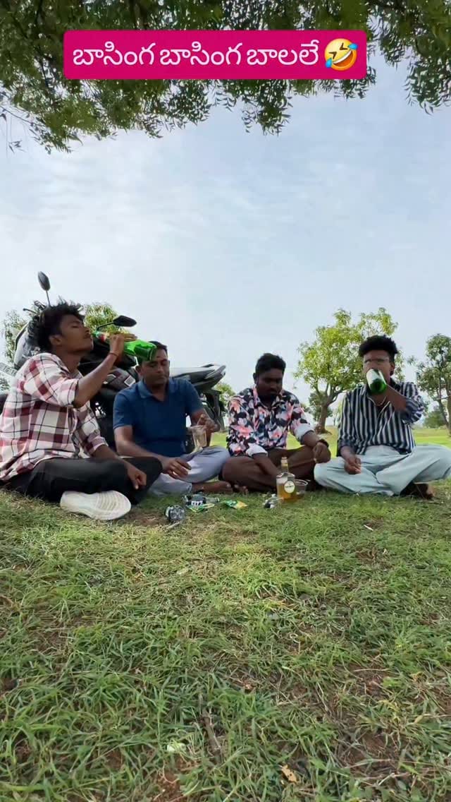 Post 3 by Jithender Jabardasth on Instagram (video)