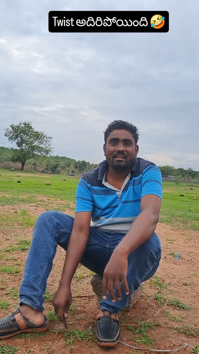 Post 10 by Jithender Jabardasth on Instagram (video)