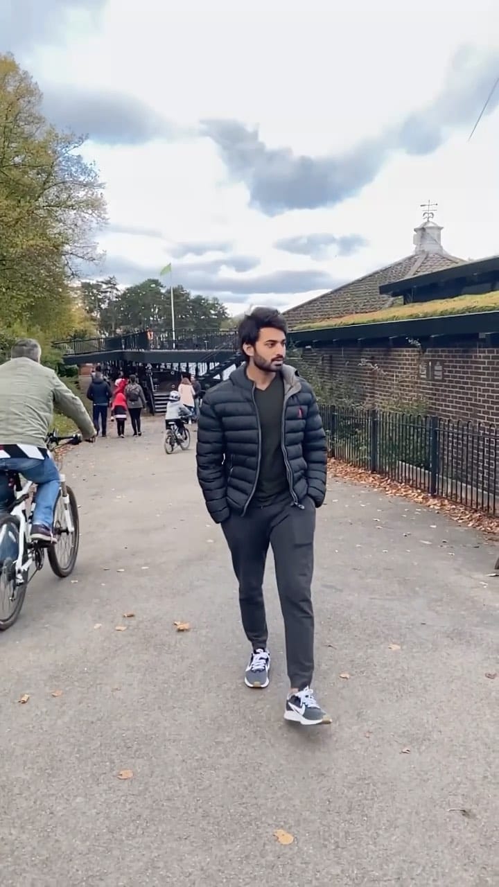 Post 10 by Suhel NN Ali Khan  سہیل علي خان on Instagram (video)