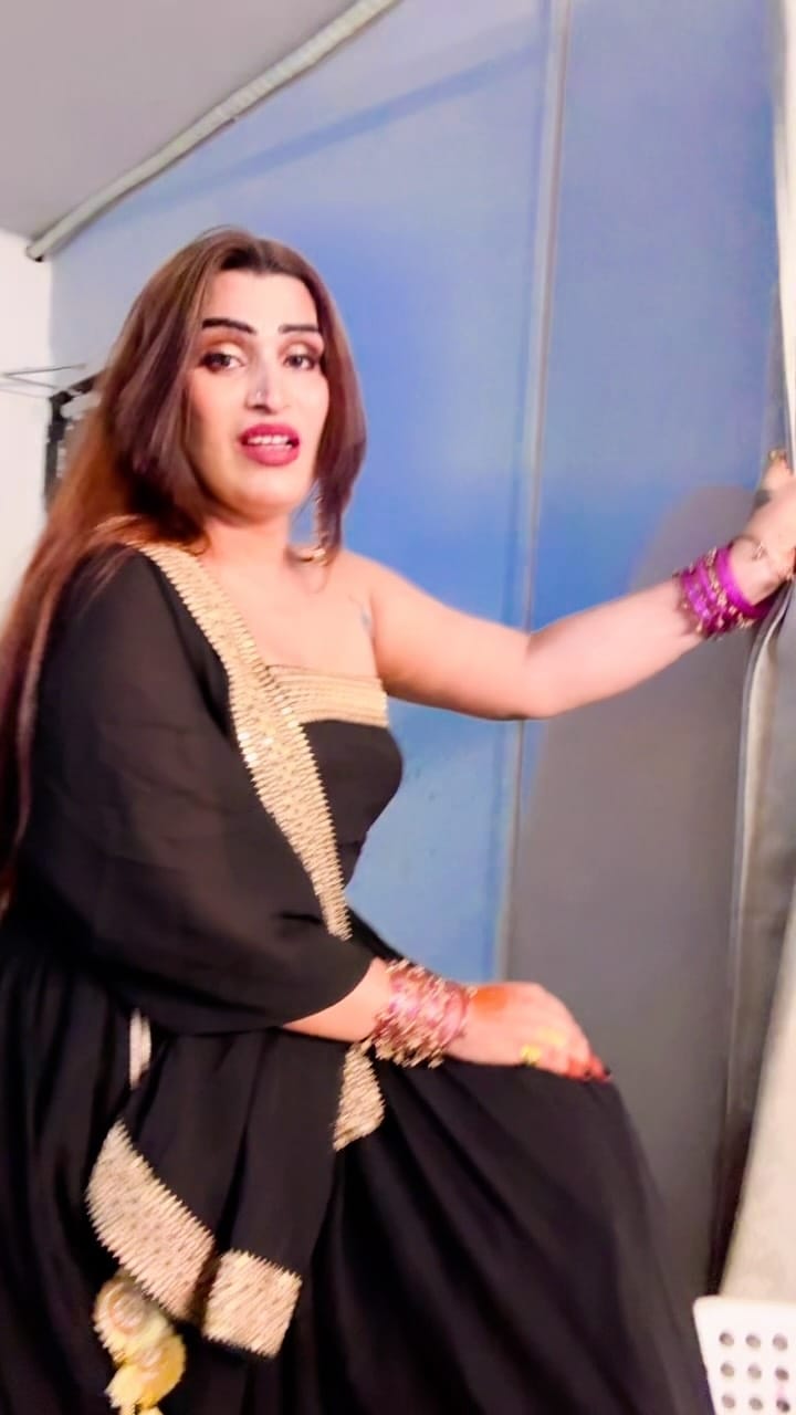 Post 5 by Actress Puja pandey on Instagram (video)