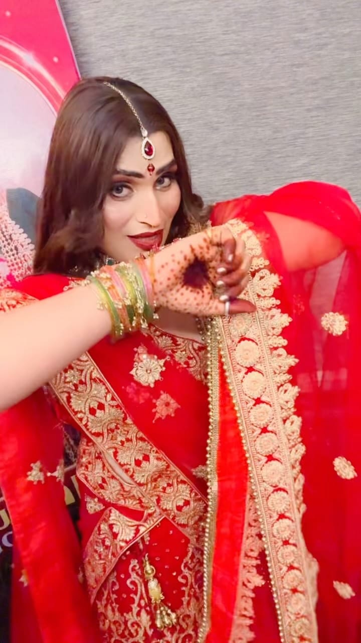 Post 7 by Actress Puja pandey on Instagram (video)