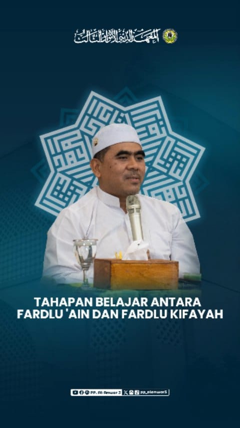 Post 9 by PP. Al Anwar 3 Sarang on Instagram (video)